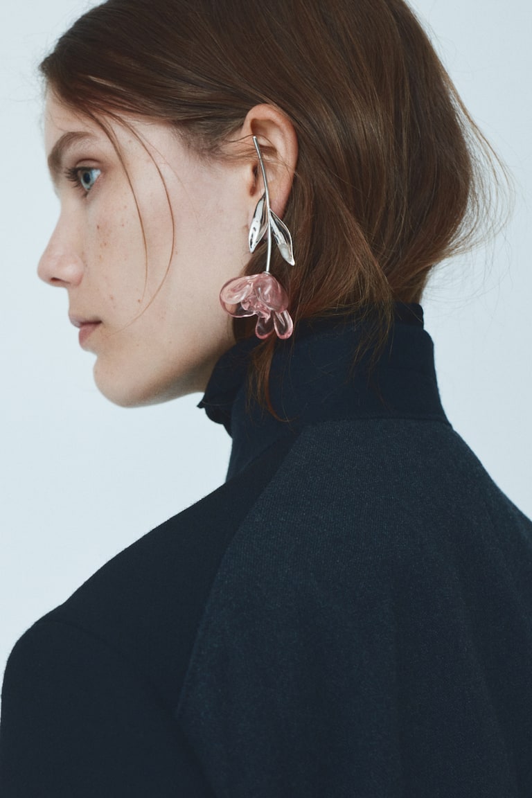 Clip Earrings