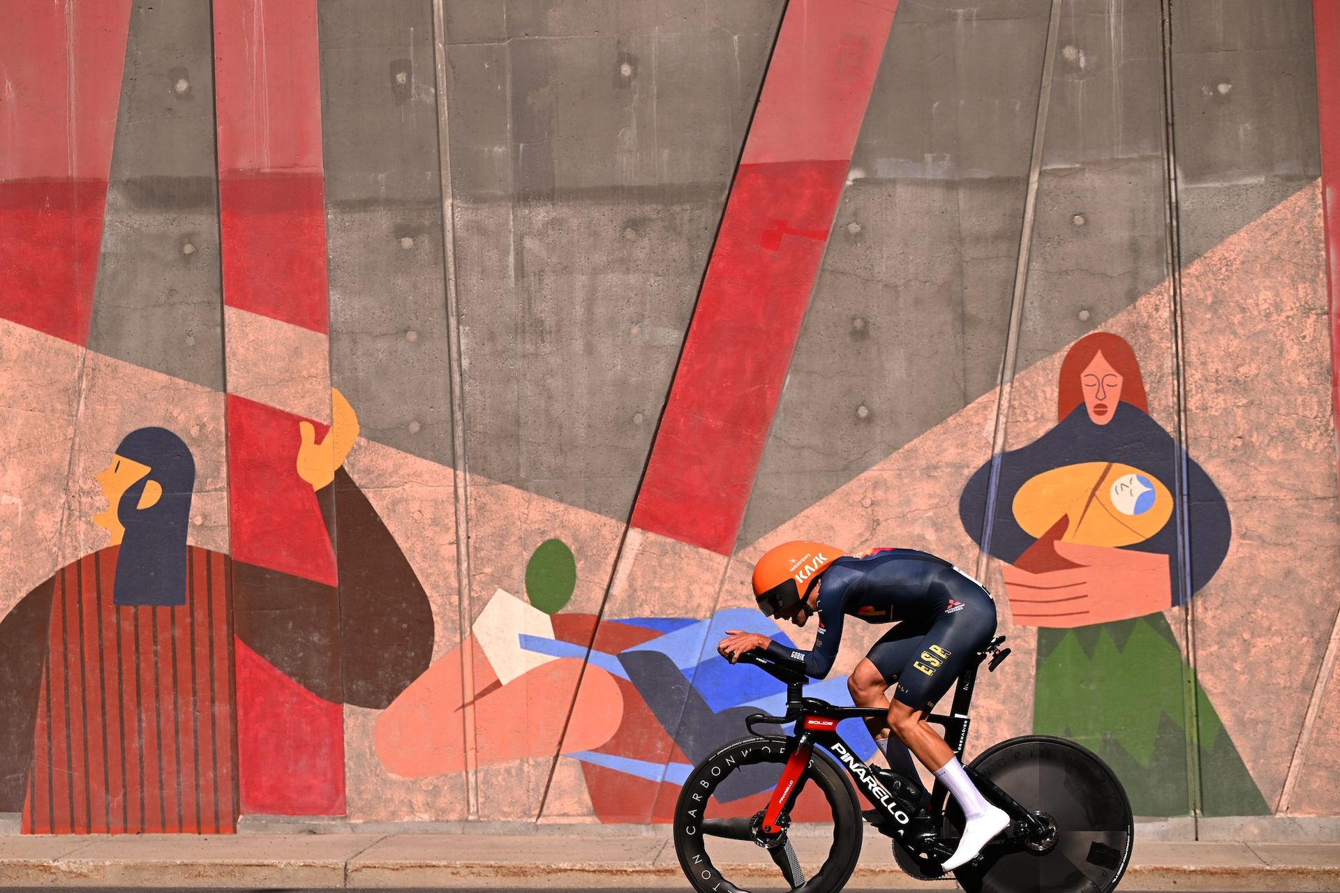 Okrucińska, Noval, and Gal win junior and U23 TT world titles