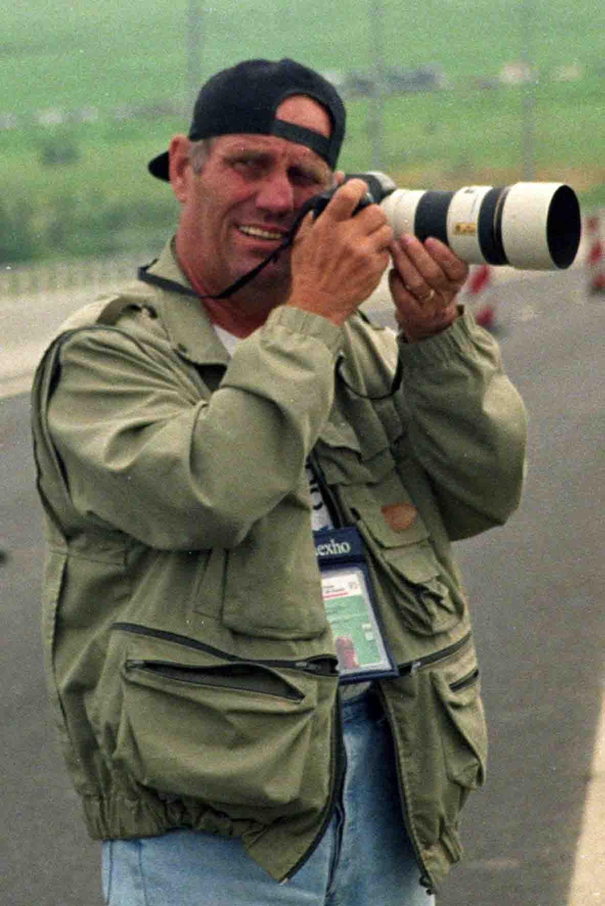 Emanuele Sirotti in avtion