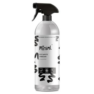Miniml Eco White Vinegar Cleaning Unscented 750ml