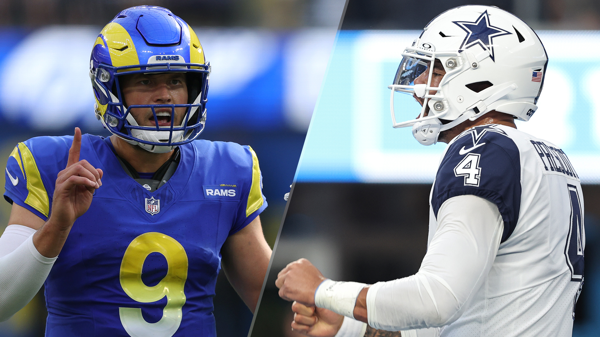 Rams Vs Cowboys Live Stream: How To Watch NFL Week 8 Online Today | Tom ...