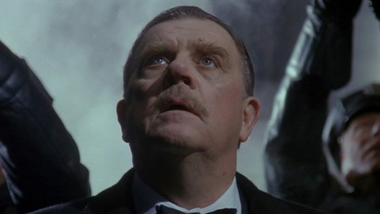 Pat Hingle en Batman