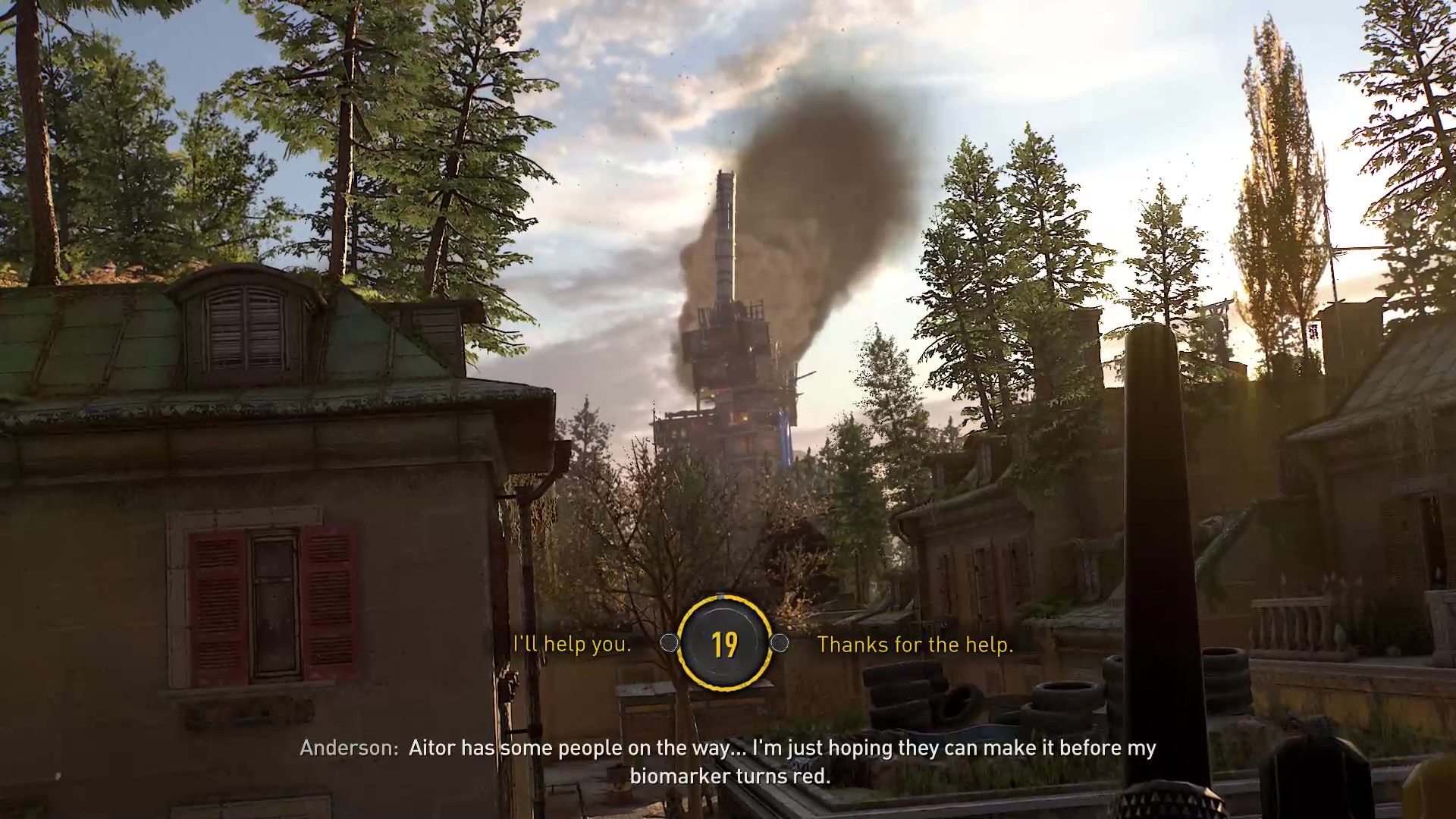 Dying light 2 хакон церковь. Dying Light 2 stay Human миротворцы. Dying Light 2 база миротворцев.