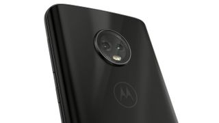 There are dual cameras on the back of the G6 and G6 Plus