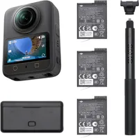 DJI Osmo 360 Adventure combo