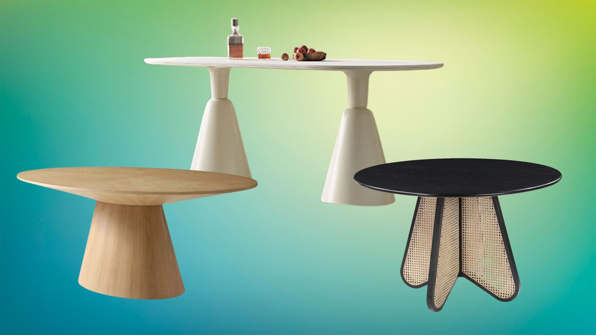 These are Wayfair's very best dining tables designs that feel so
