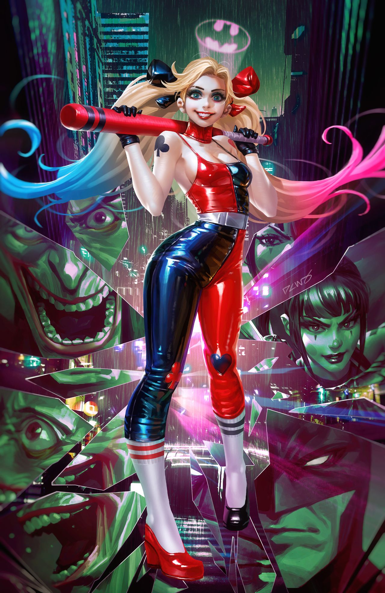 DC March 2021 solicitations