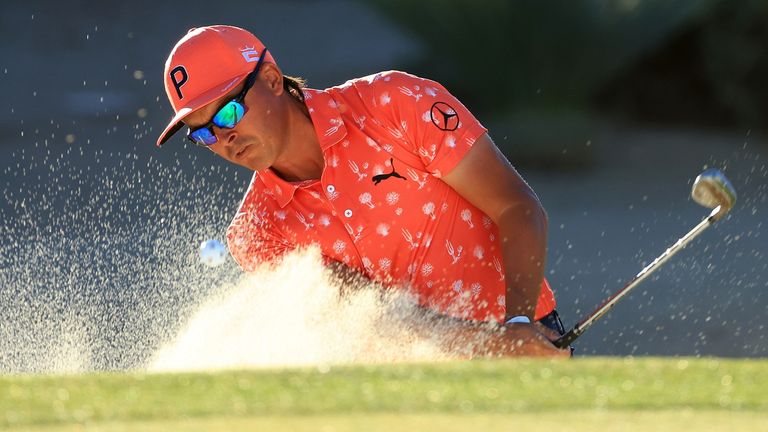 Rickie Fowler thinks Saudi Golf League is here to stay