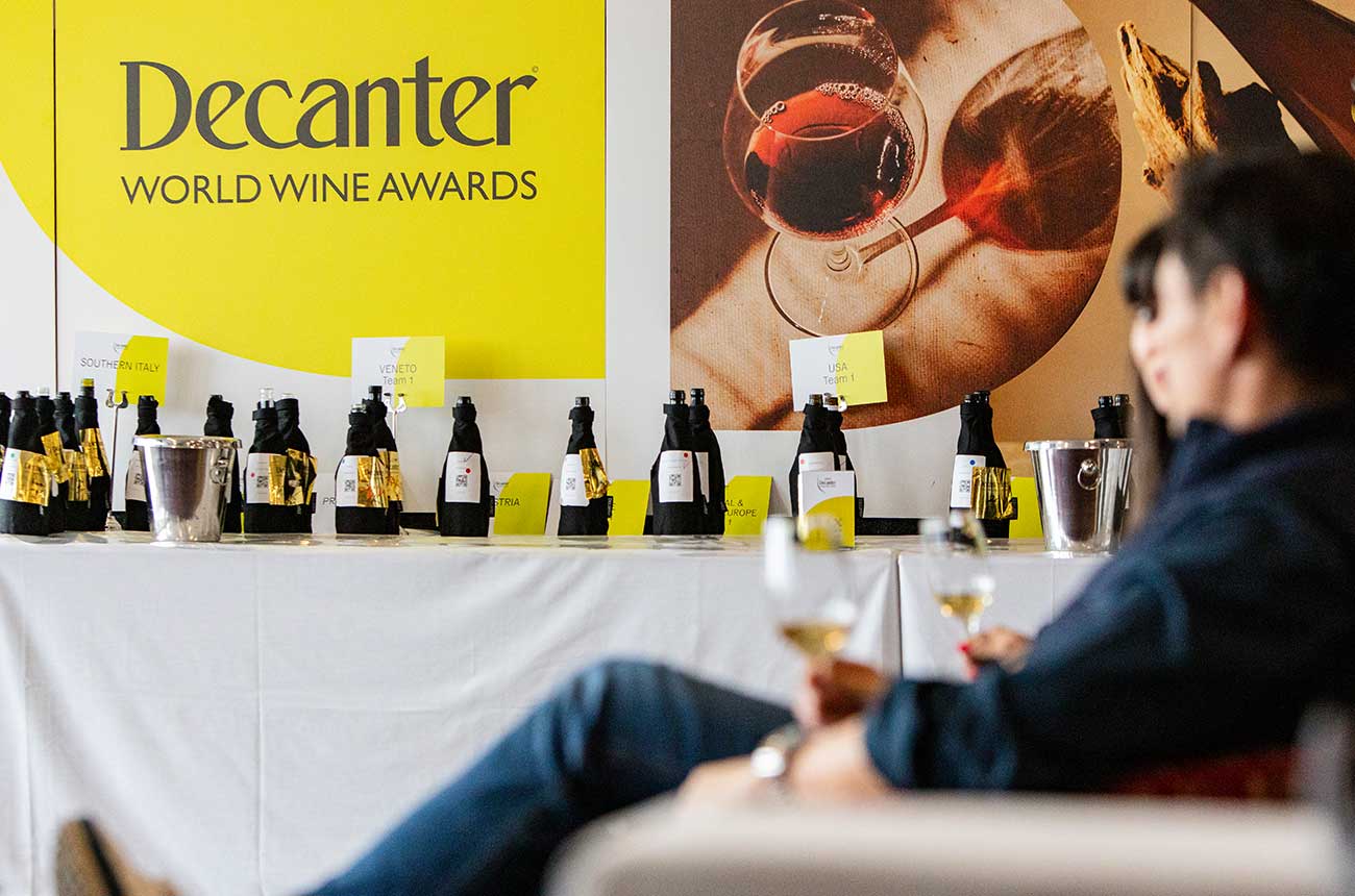 DWWA 2026 judging week