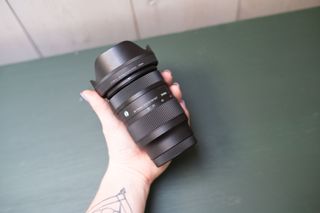 Best L-Mount lenses: Sigma 28-70mm f/2.8 DG DN | C