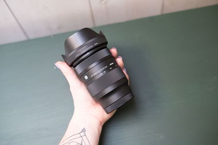 Sigma 28-70mm f/2.8 review