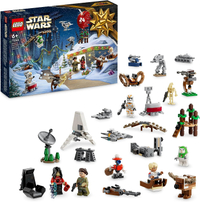 Lego Star Wars calendar: 
was $44.99 now $31.49 in US 
was £29.99 now £20.99 in UK