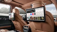 LG automotive platform