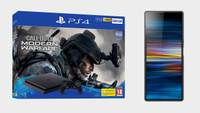 Sony Xperia 10 + FREE Call of Duty: Modern Warfare PS4 bundle | from £67 per month