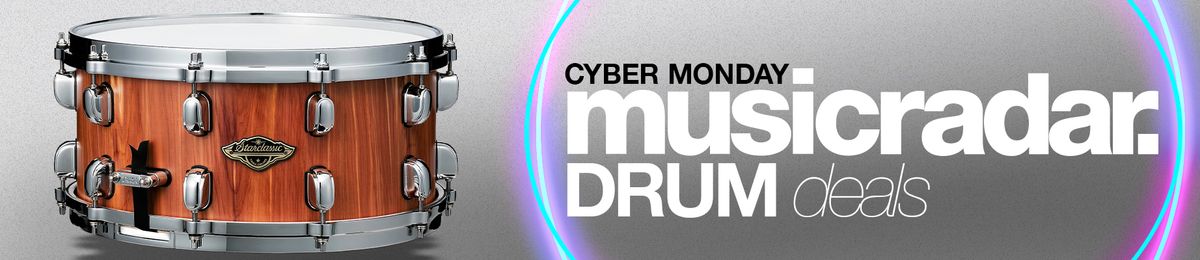 Cyber Monday drum deals