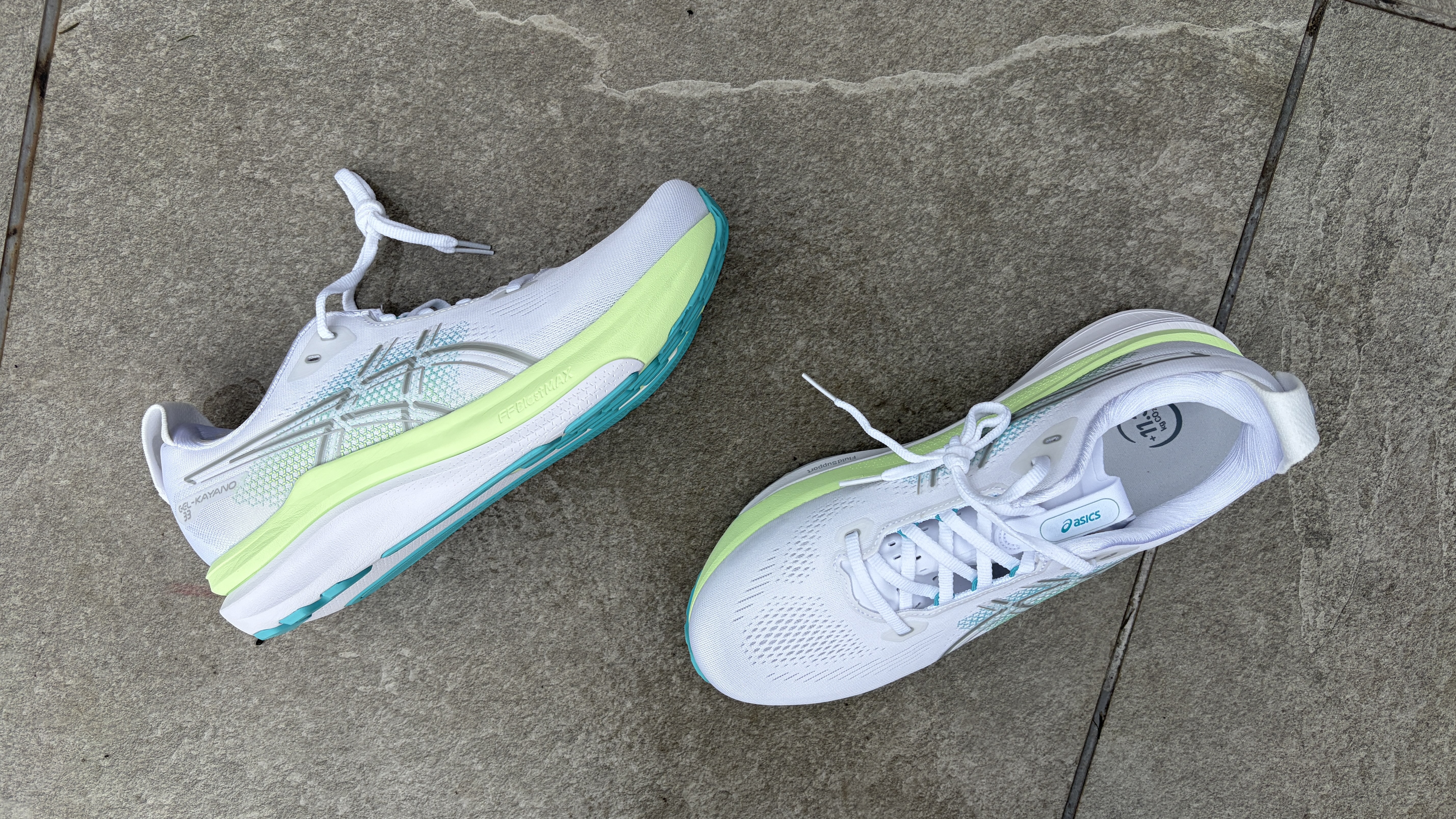 Asics Gel-Kayano 33