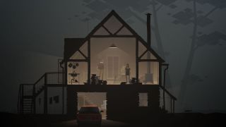 Kentucky Route Zero Tv Edition Switch