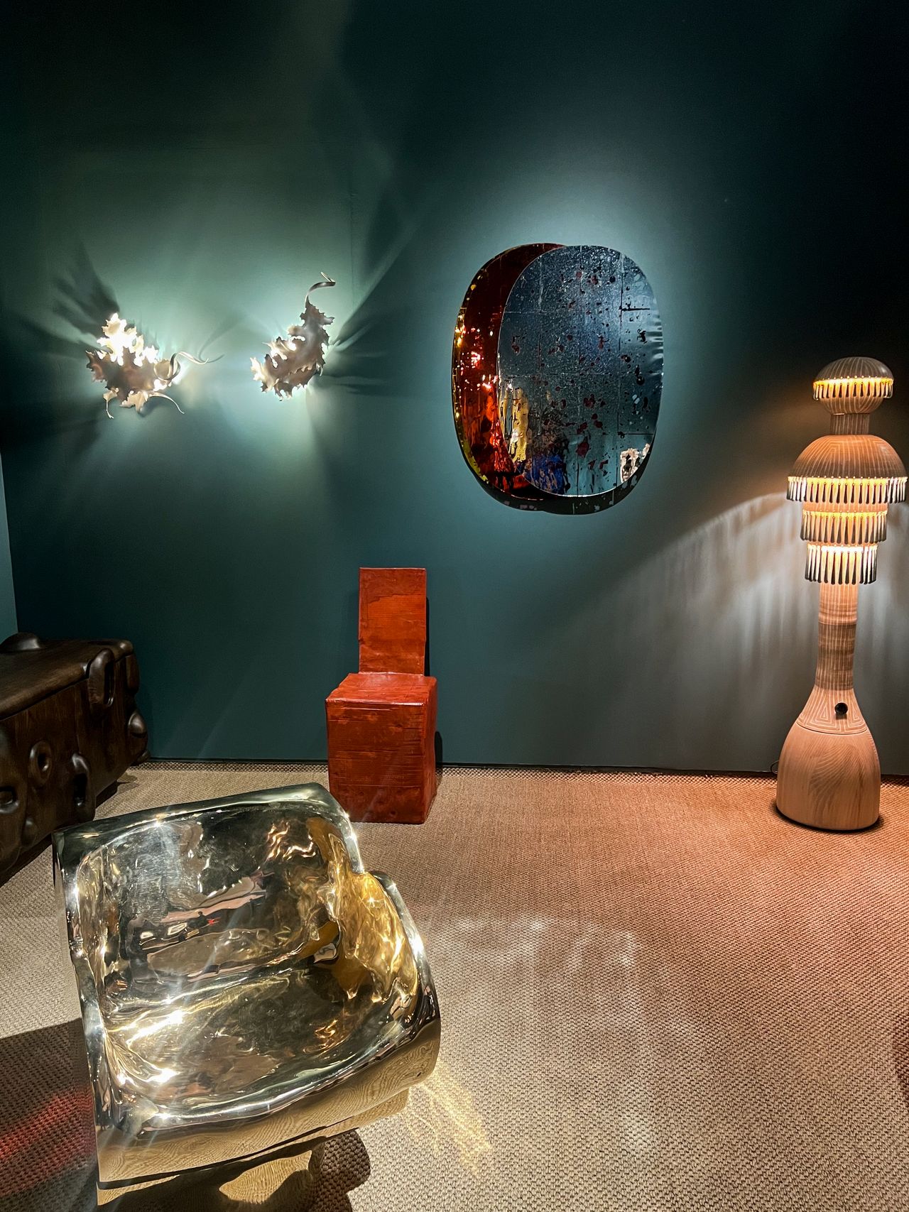 FUMI's PAD London Booth.