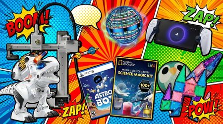 Festive gift guide: Kid's edition