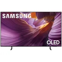 Samsung S85F OLED 65-inch |$1,797.99$1,197.99 at AmazonSave $600 - Samsung S85F OLED 65-inch |$1,797.99$1,197.99 at AmazonSave $600 -