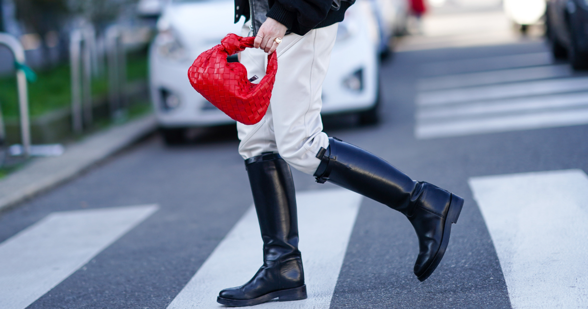 Forget cowboy boots, this Western-inspired boot style is set to take over autumn Forget cowboy boots, this Western-inspired boot style is set to take over autumn