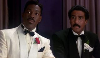 Eddie Murphy and Richard Prior in Harlem Nights