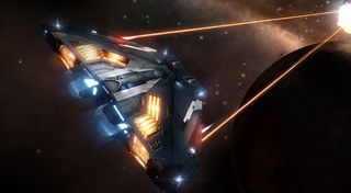 Elite Dangerous  GAMEPLAY 