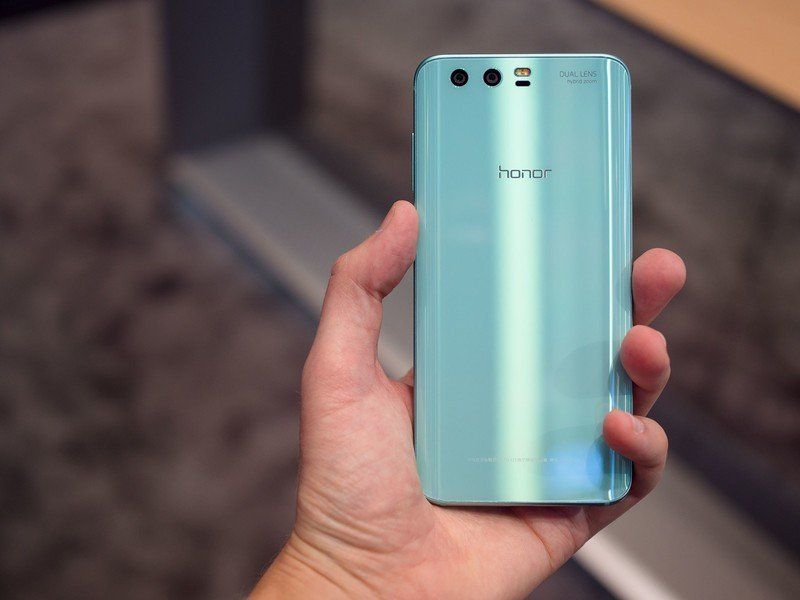 Honor 9 Robin Egg Blue