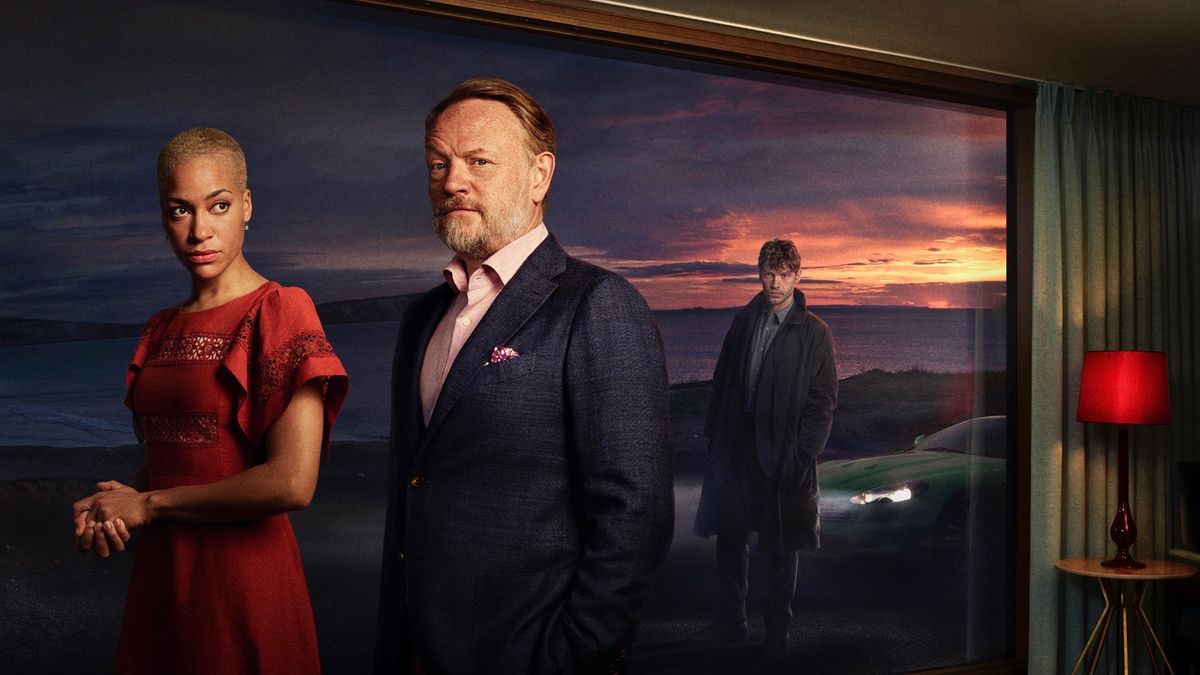 &#039;The Beast Must Die&#039; stars Cush Jumbo, Jared Harris and Billy Howle.