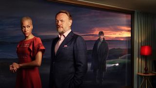 &#039;The Beast Must Die&#039; stars Cush Jumbo, Jared Harris and Billy Howle.