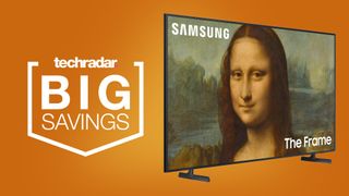 Get Samsung's 65-inch The Frame TV for a record low of $1,600