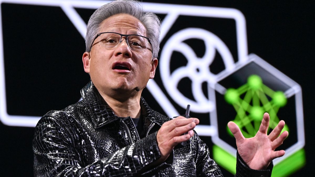 Nvidia reportedly backs away from its effort to make its own public cloud, team reorg eases friction with customers — chipmaker shifts unit's focus to internal R&D