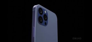 iPhone 12 Pro camera module design