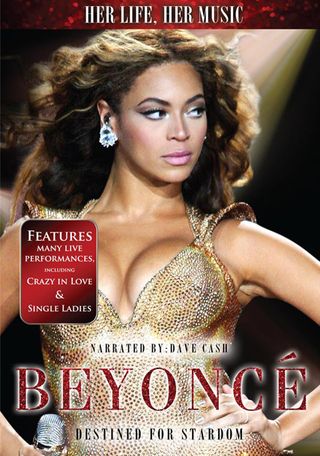 Beyonce - Beyonce: Destined For Stardom - Twitter - Twitter Competition - Marie Claire - Marie Claire UK