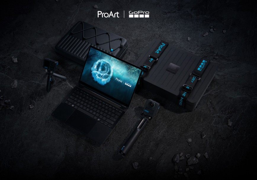 Asus ProArt GoPro Edition
