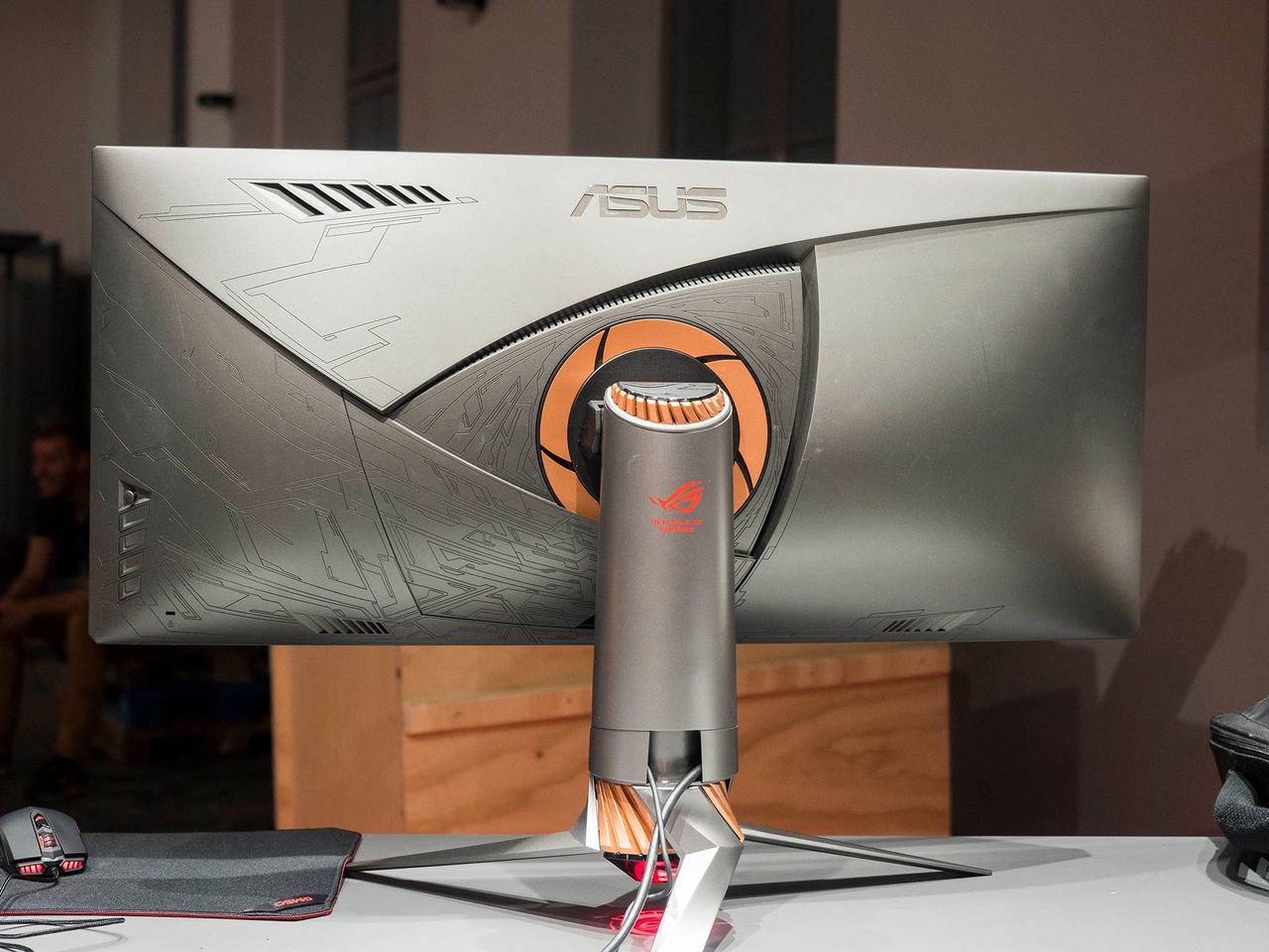 ASUS ROG Swift PG348Q
