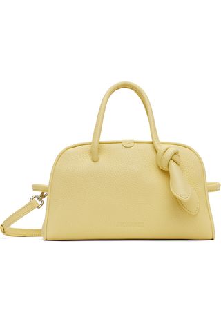 Yellow La Croisière 'the Small Turismo' Bag