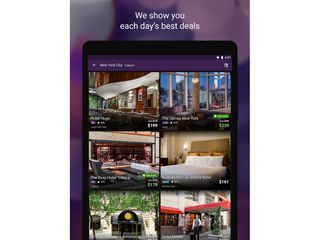 HotelTonight (Android, iOS: Free)