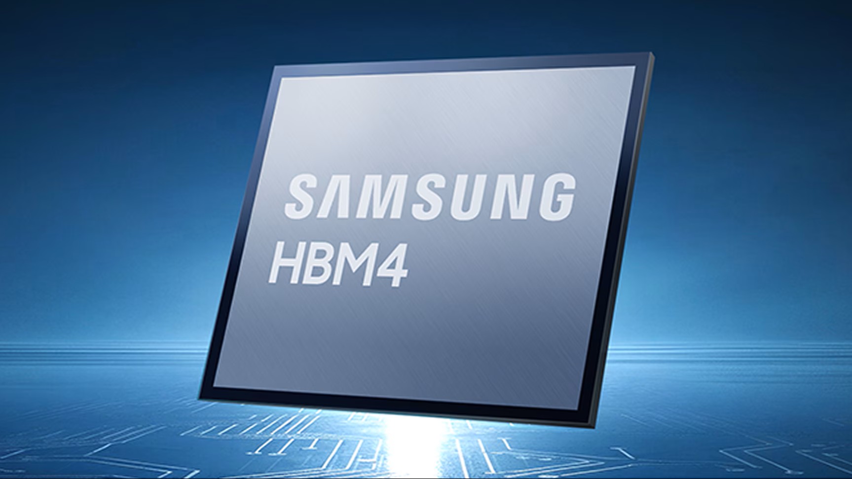 Samsung HBM4