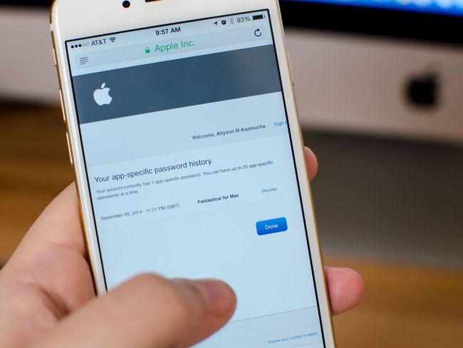 How to generate app-specific passwords with iCloud on iPhone, iPad, and ...