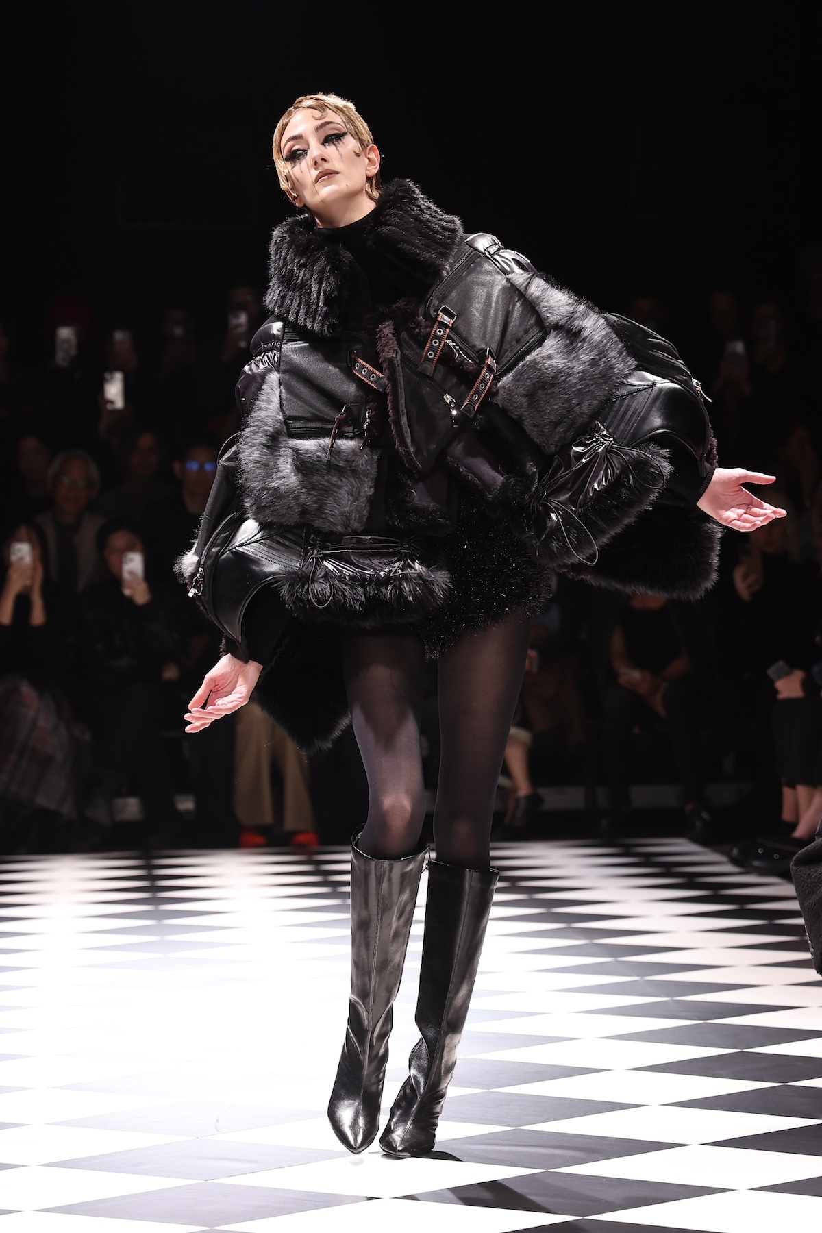 Junya Watanabe A/W 2026