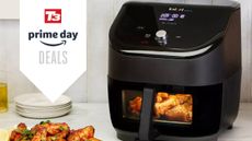 Instant Vortex OdourErase Digital Air Fryer Prime Day deal