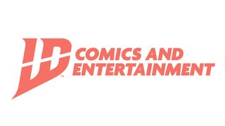 This comic publisher's new logo is too clever for its own good