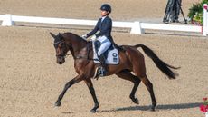 Lucienne Bellissimo at Kentucky 2024