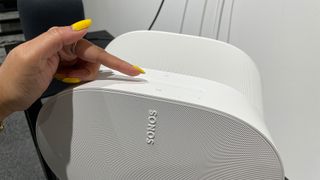 Sonos Era 300 wireless speaker in white
