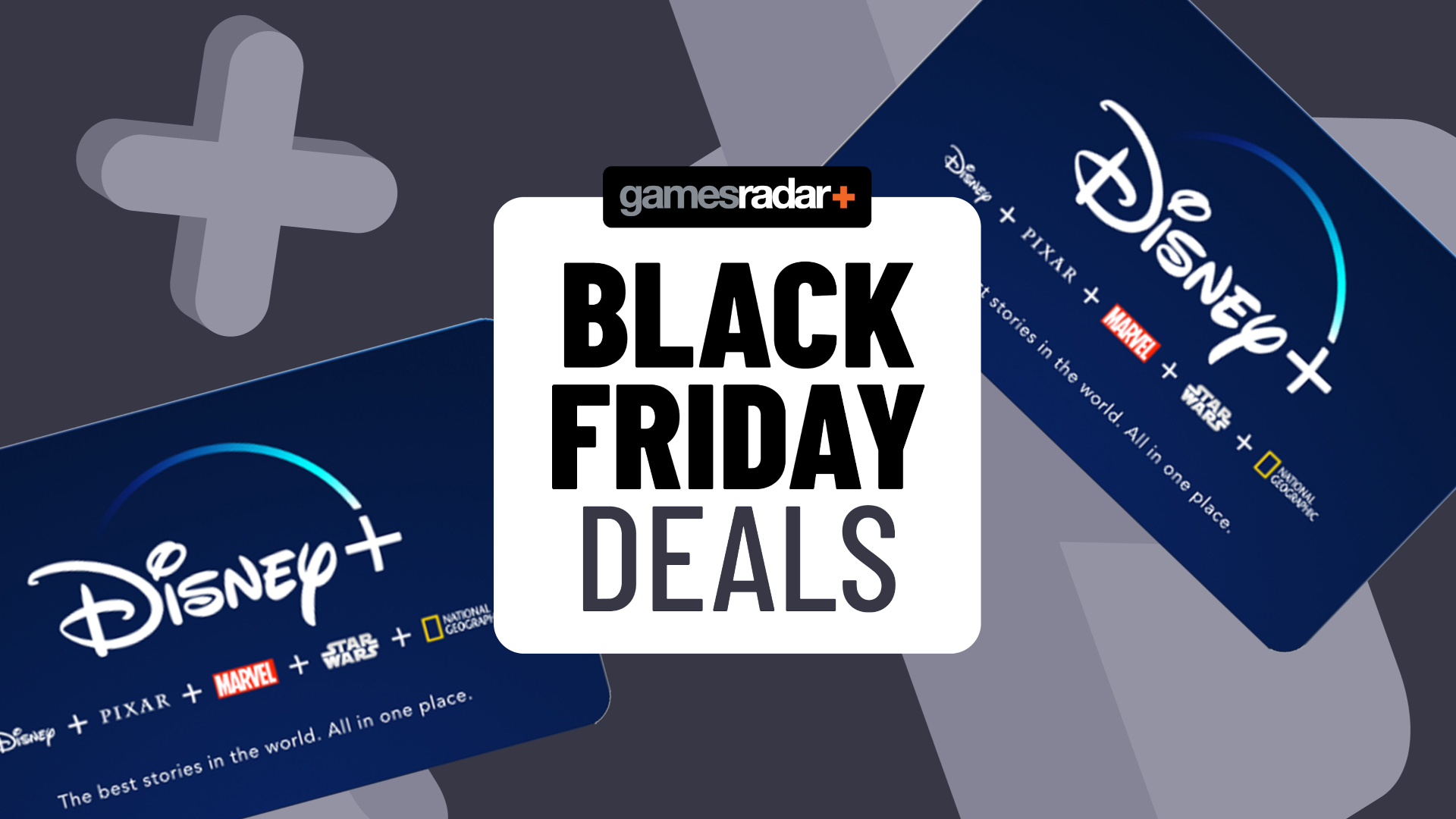 Black Friday Disney Plus deals 2022 | GamesRadar+