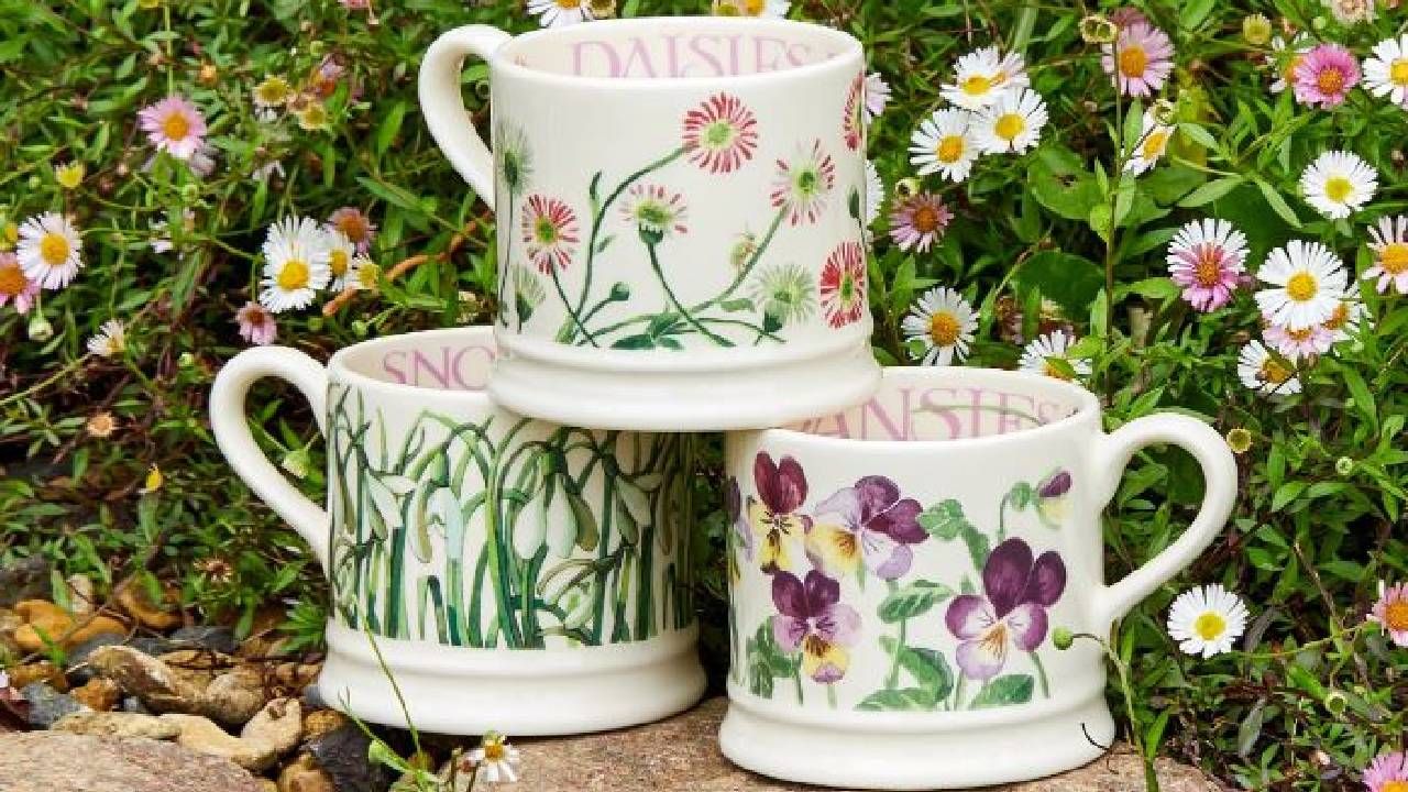 Emma Bridgewater discount codes 15 OFF for January 2025