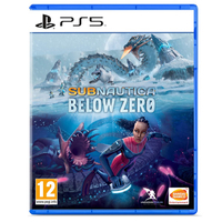Subnautica: Below Zero till PS5 | 149:- hos Amazon
