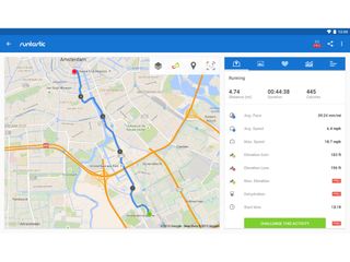 Runtastic (Android, iOS: Free)