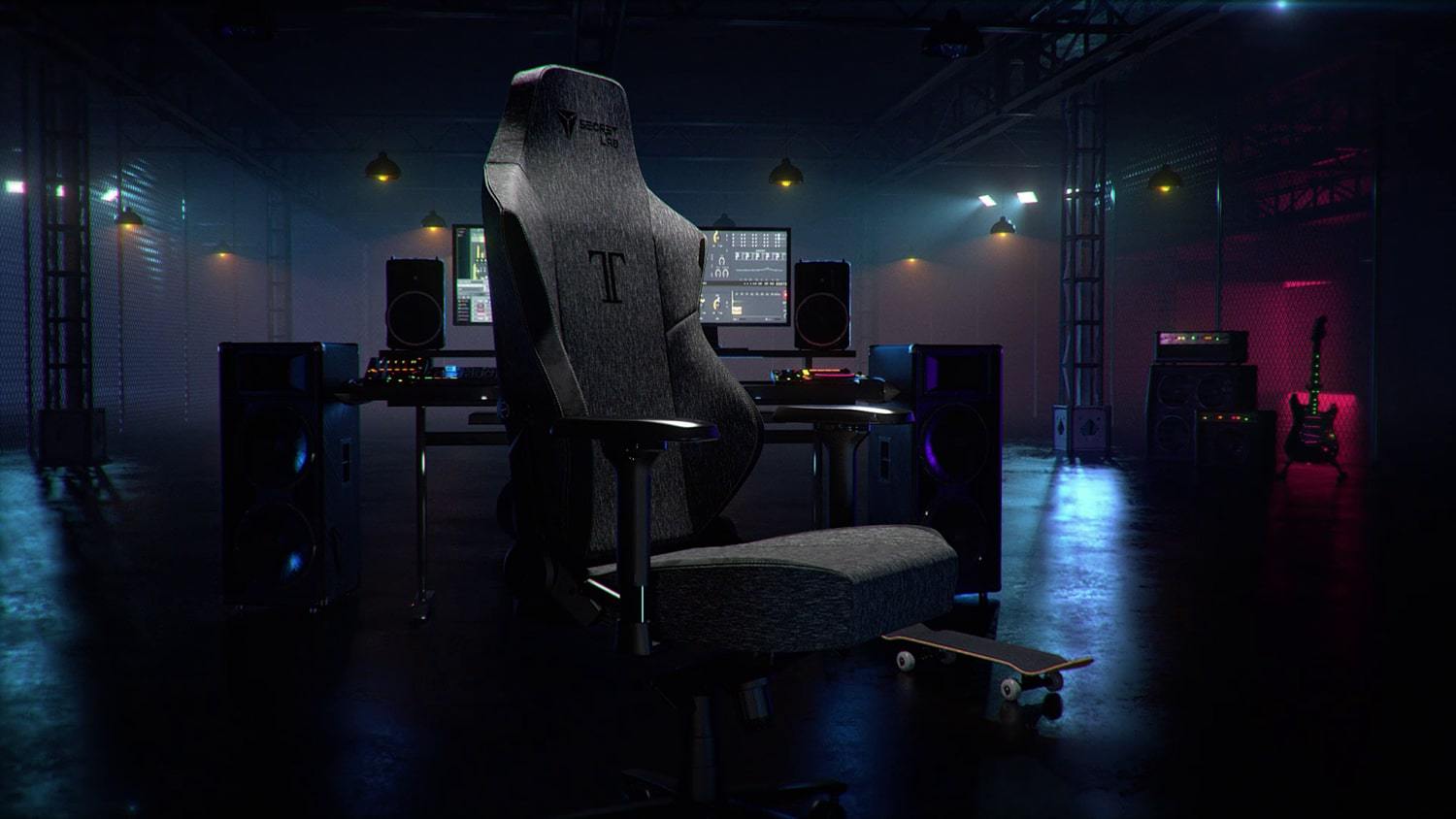 Secretlab and Warner Bros. Consumer Products Reveal Secretlab Mortal Kombat  Edition Gaming Chair - Secretlab Blog